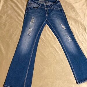 Women’s Wallflower Jeans - 9 - Great Condition
